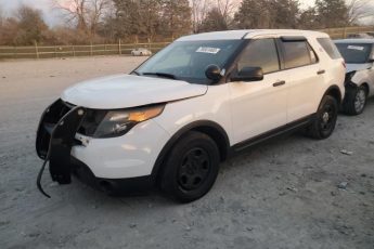 1FM5K8AR5FGA78426 | 2015 Ford explorer police interceptor