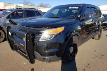 1FM5K8AR6EGC26310 | 2014 Ford explorer police interceptor