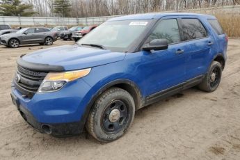 1FM5K8AR9DGA51601 | 2013 Ford explorer police interceptor