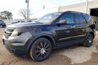 1FM5K8B83DGA36887 | 2013 Ford explorer