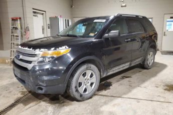 1FM5K8B83DGB67348 | 2013 Ford explorer