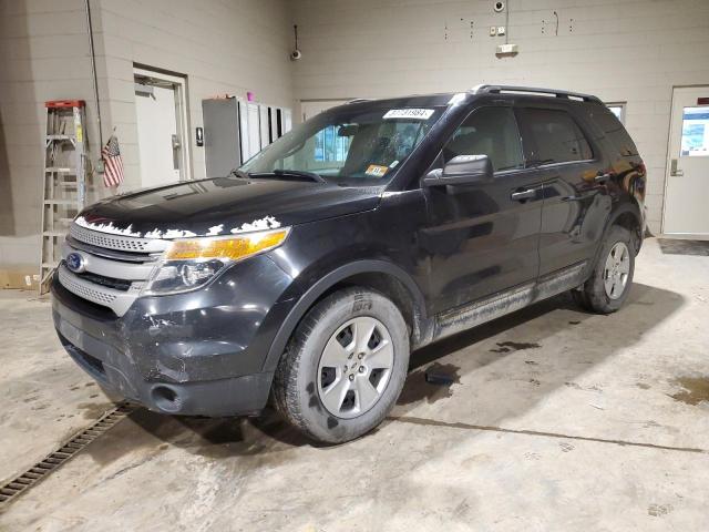 1FM5K8B83DGB67348 | 2013 Ford explorer