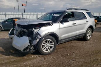 1FM5K8B85FGA86130 | 2015 Ford explorer