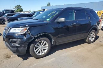 1FM5K8B88HGD19081 | 2017 Ford explorer