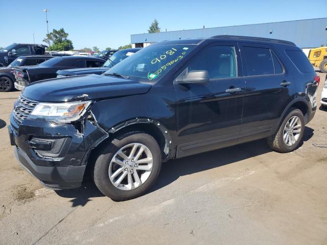 1FM5K8B88HGD19081 | 2017 Ford explorer