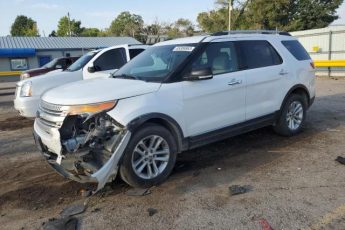 1FM5K8D80EGB44236 | 2014 FORD EXPLORER X