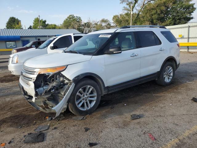 1FM5K8D80EGB44236 | 2014 FORD EXPLORER X