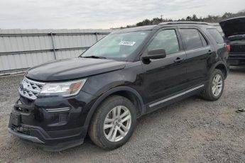 1FM5K8D81KGA37711 | 2019 Ford explorer xlt