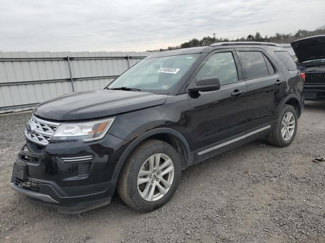 1FM5K8D81KGA37711 | 2019 Ford explorer xlt