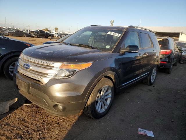 1FM5K8D82FGC24817 | 2015 Ford explorer xlt