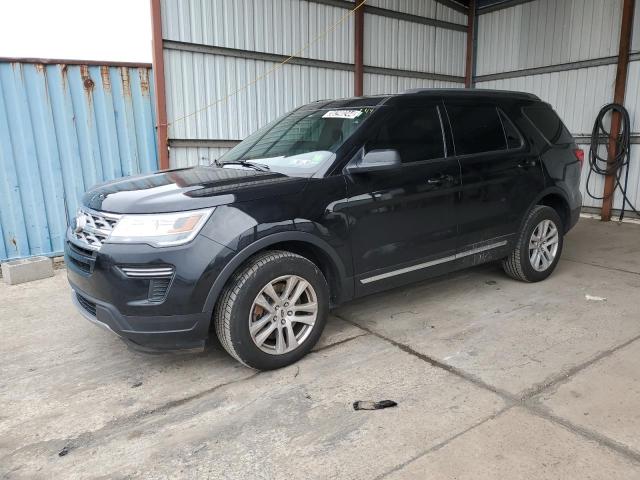 1FM5K8D82JGB64501 | 2018 FORD EXPLORER X