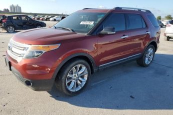 1FM5K8D83EGB57918 | 2014 Ford explorer xlt