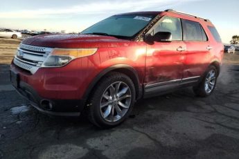 1FM5K8D84EGC07547 | 2014 FORD EXPLORER X