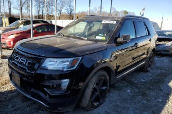 1FM5K8D84GGA38956 | 2016 Ford explorer xlt