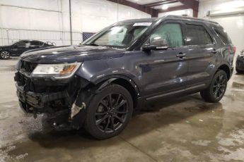 1FM5K8D84HGD88654 | 2017 FORD EXPLORER X