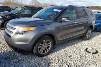 1FM5K8D85EGC21988 | 2014 Ford explorer xlt