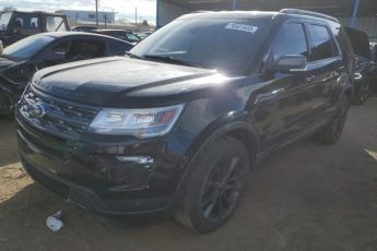 1FM5K8D85JGA24779 | 2018 FORD EXPLORER X