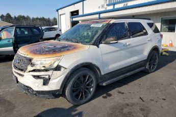 1FM5K8D85JGA95190 | 2018 Ford explorer xlt