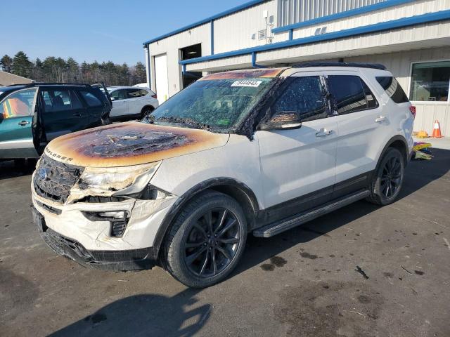 1FM5K8D85JGA95190 | 2018 Ford explorer xlt