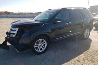 1FM5K8D86EGB43656 | 2014 Ford explorer xlt