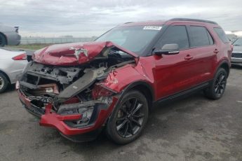 1FM5K8D86HGB64480 | 2017 FORD EXPLORER X