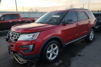 1FM5K8D88GGA87335 | 2016 FORD EXPLORER X