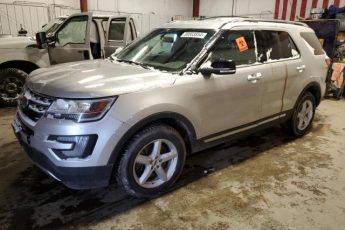 1FM5K8D88HGC58327 | 2017 FORD EXPLORER X