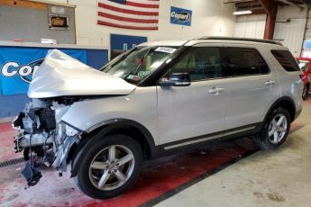 1FM5K8D89HGA67936 | 2017 Ford explorer xlt