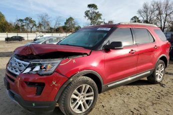 1FM5K8D8XKGA04884 | 2019 Ford explorer xlt