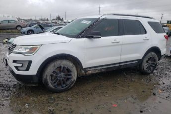 1FM5K8DH2GGC13155 | 2016 Ford explorer xlt