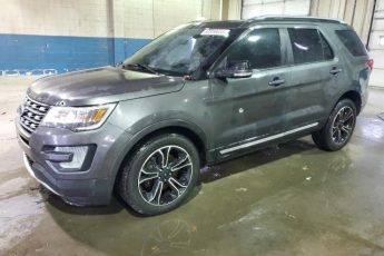 1FM5K8DH2HGC28580 | 2017 Ford explorer xlt