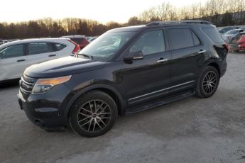 1FM5K8F81EGB05748 | 2014 Ford explorer limited