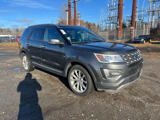 1FM5K8F81GGB28093 | 2016 Ford explorer limited