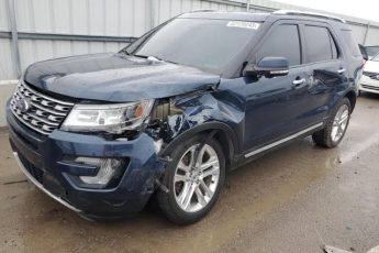 1FM5K8F83GGC86113 | 2016 Ford explorer limited