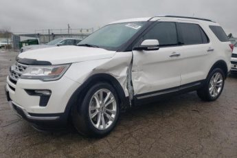 1FM5K8F84KGA38106 | 2019 FORD EXPLORER L