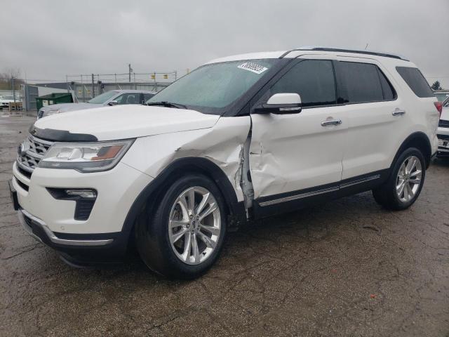 1FM5K8F84KGA38106 | 2019 FORD EXPLORER L