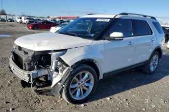 1FM5K8F87EGB34672 | 2014 Ford explorer limited