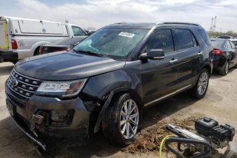 1FM5K8F87GGC22107 | 2016 FORD EXPLORER L