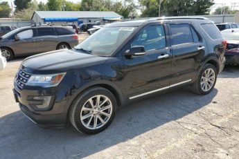 1FM5K8F89GGA27108 | 2016 FORD EXPLORER L