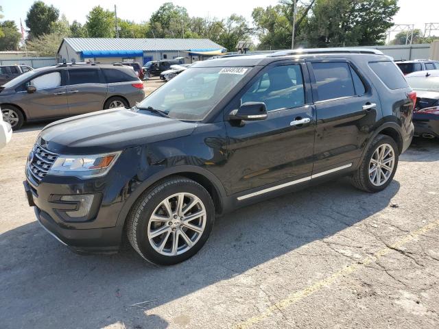 1FM5K8F89GGA27108 | 2016 FORD EXPLORER L