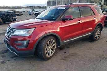 1FM5K8F8XGGB36953 | 2016 Ford explorer limited