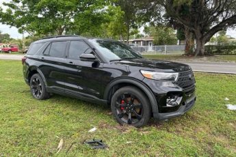 1FM5K8GC0MGA23687 | 2021 FORD EXPLORER S