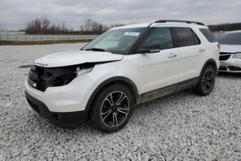 1FM5K8GT0EGA22072 | 2014 Ford explorer sport