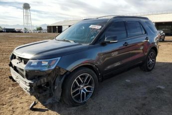 1FM5K8GT0GGC22632 | 2016 FORD EXPLORER S