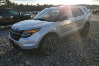 1FM5K8GT1DGB85599 | 2013 Ford explorer sport