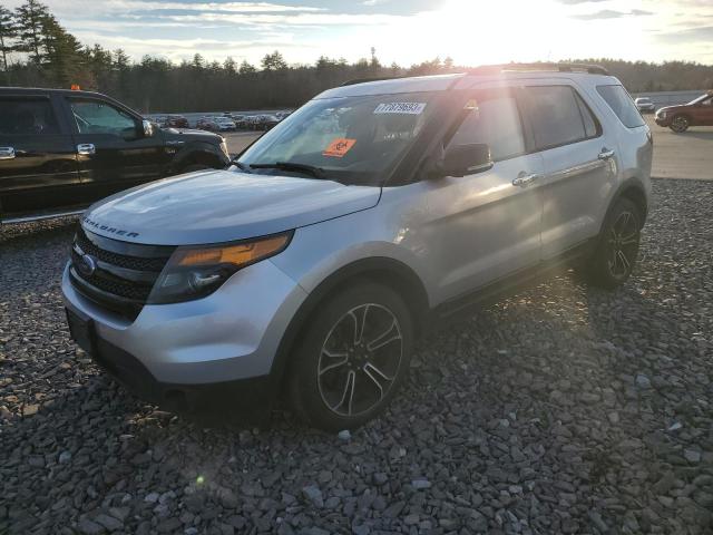 1FM5K8GT1DGB85599 | 2013 Ford explorer sport