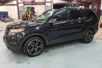 1FM5K8GT7FGB05743 | 2015 Ford explorer sport