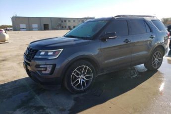 1FM5K8GTXHGE02640 | 2017 FORD EXPLORER S