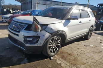 1FM5K8HT1HGC88574 | 2017 Ford explorer platinum