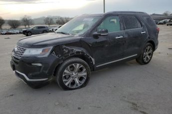 1FM5K8HT8JGB16077 | 2018 FORD EXPLORER P